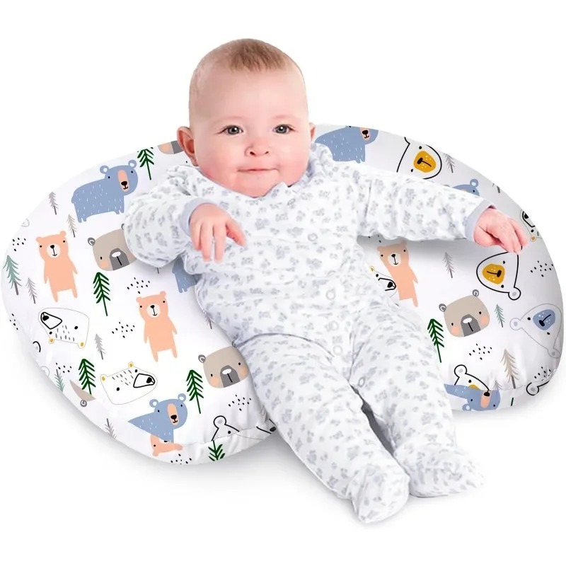 Nursing Pillow Breastfeeding - 유아용 간호 베개, 모유 수유 베개,