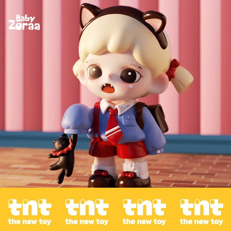 Baby Products Toys - 베이비 조라 귀여움은 정의 시리즈 랜덤박스