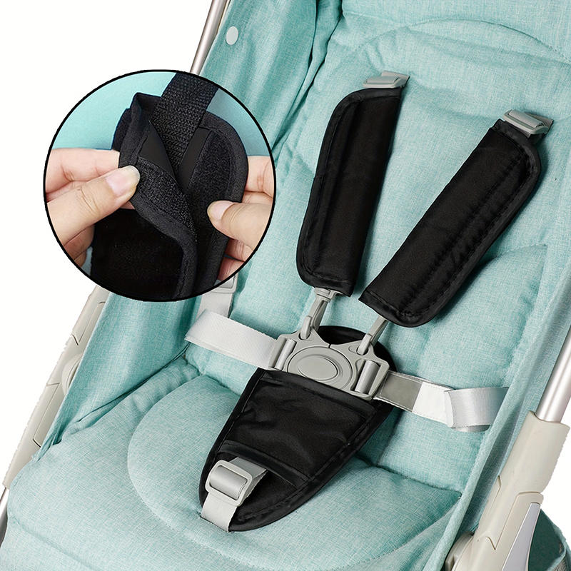 아기 카시트 안전벨트 패드 유모차 어깨끈 커버 부드러운 - Infant Car Seat Cover 리뷰 및 가격