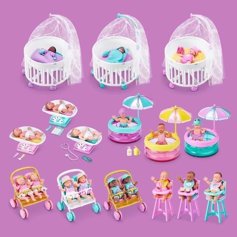 미니 서프라이즈 베이비 볼 블라인드 박스 5개입 팩 실 - Baby Products Toys 리뷰 및 가격