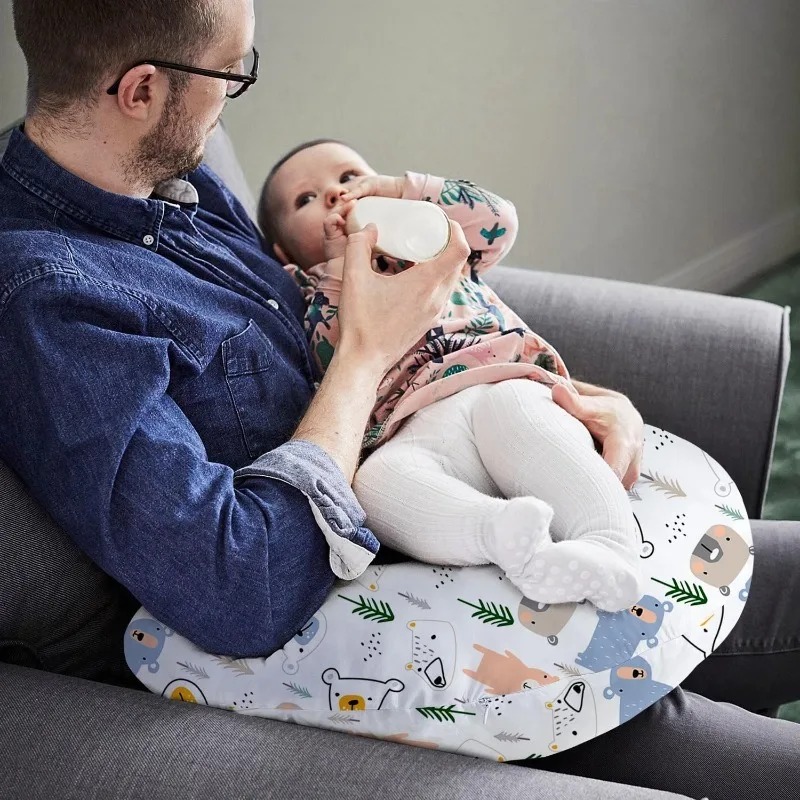 유아용 간호 베개, 모유 수유 베개, 아기 지지 베개, - Nursing Pillow Breastfeeding 리뷰 및 가격