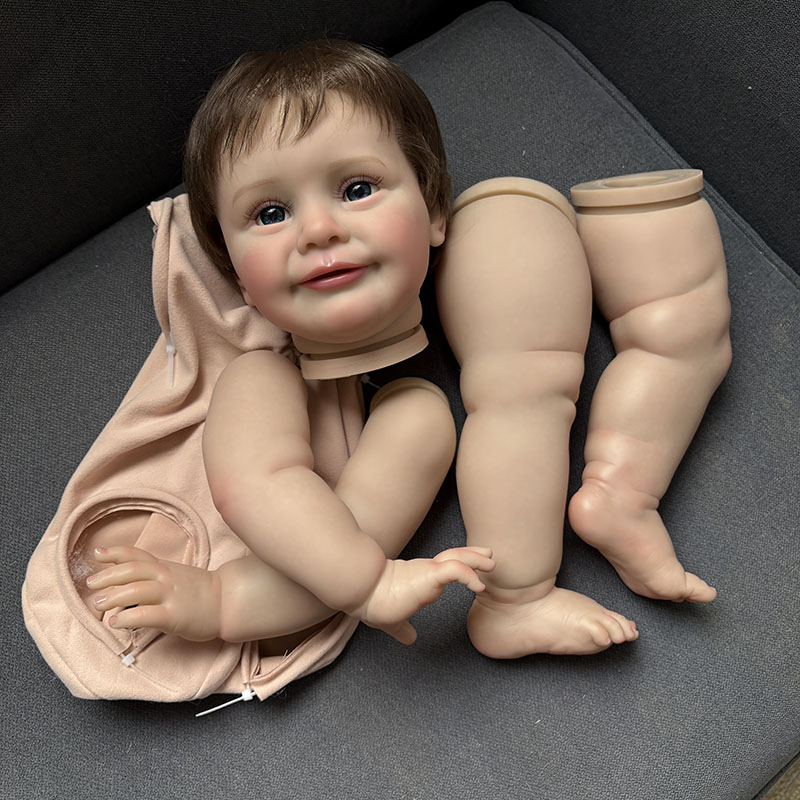 NPK 25인치 미완성 대형 리본 조이 DIY 인형 키 - Zoe Baby Products 리뷰 및 가격