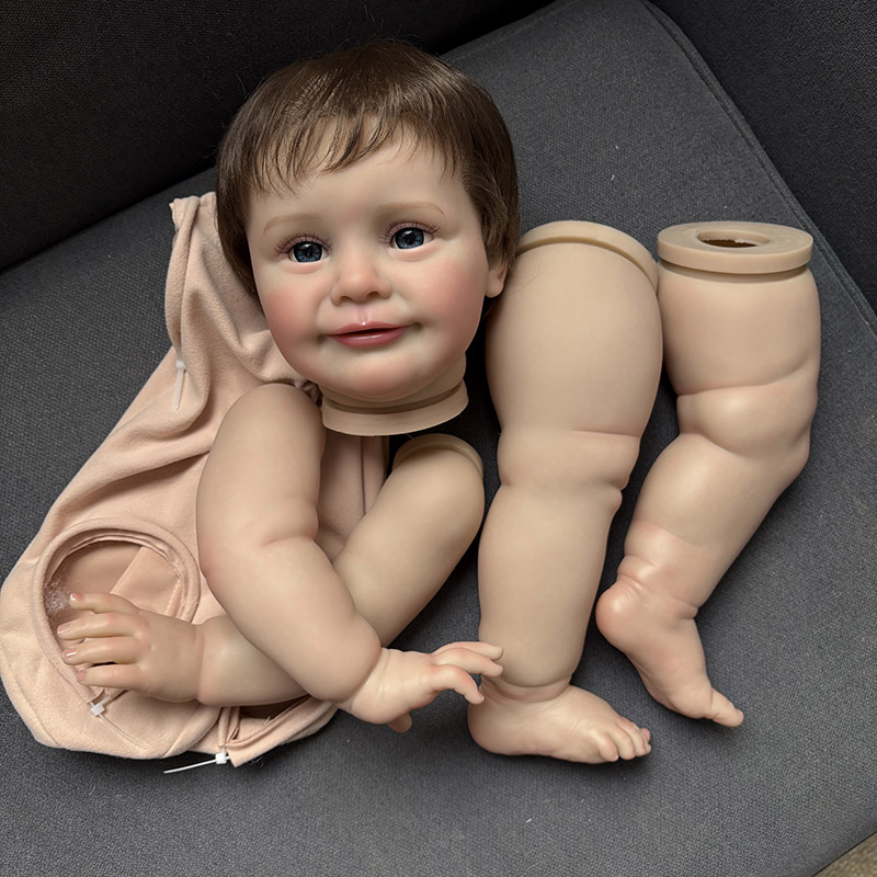 NPK 25인치 미완성 대형 리본 조이 DIY 인형 키 - Zoe Baby Products 리뷰 및 가격
