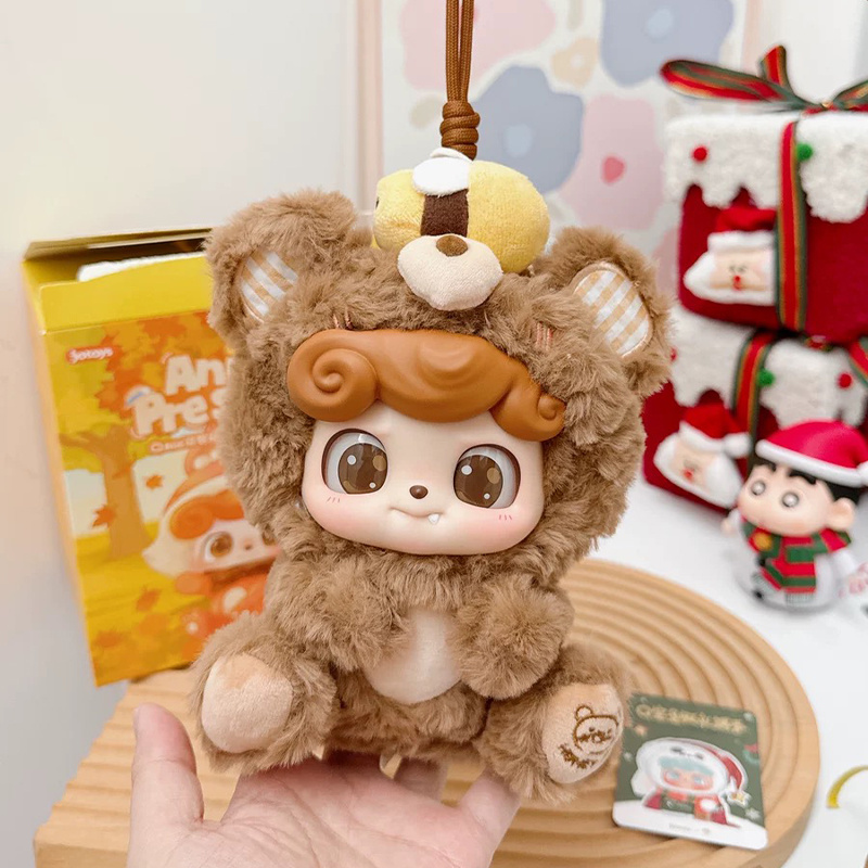 Jotoys Q 아기 동물 유치원 블라인드 박스 시리즈 - Baby Q Products 리뷰 및 가격