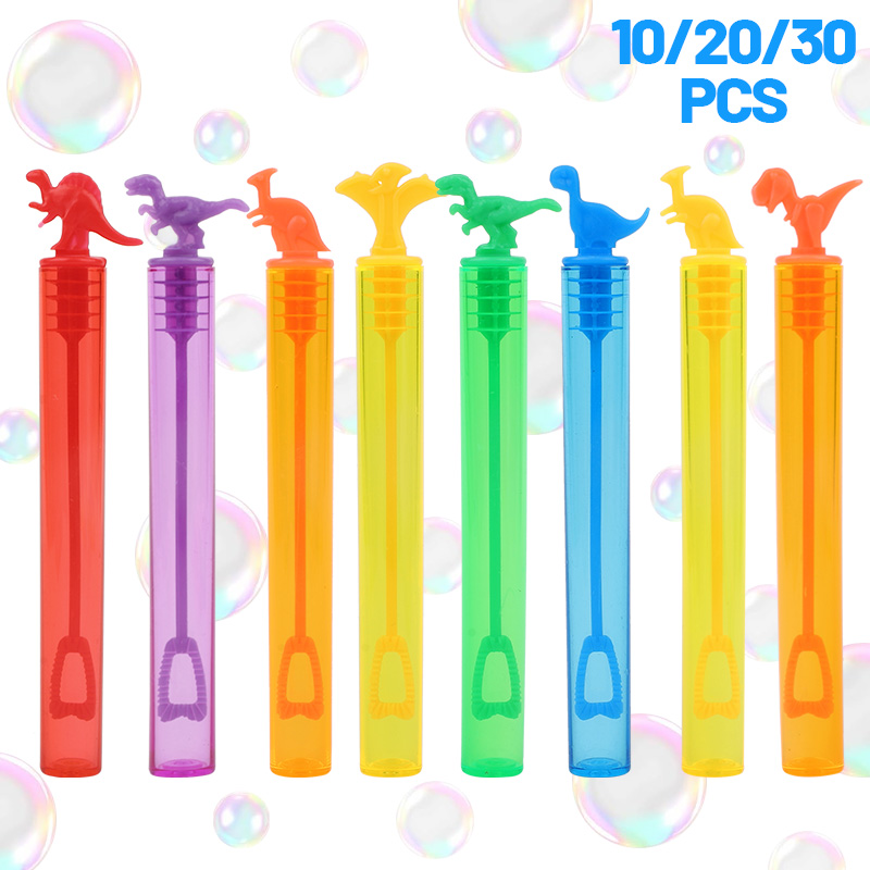 10/20/30Pcs 공룡 버블 튜브 어린이를위한 빈  - Zwitsal Baby Products 리뷰 및 가격