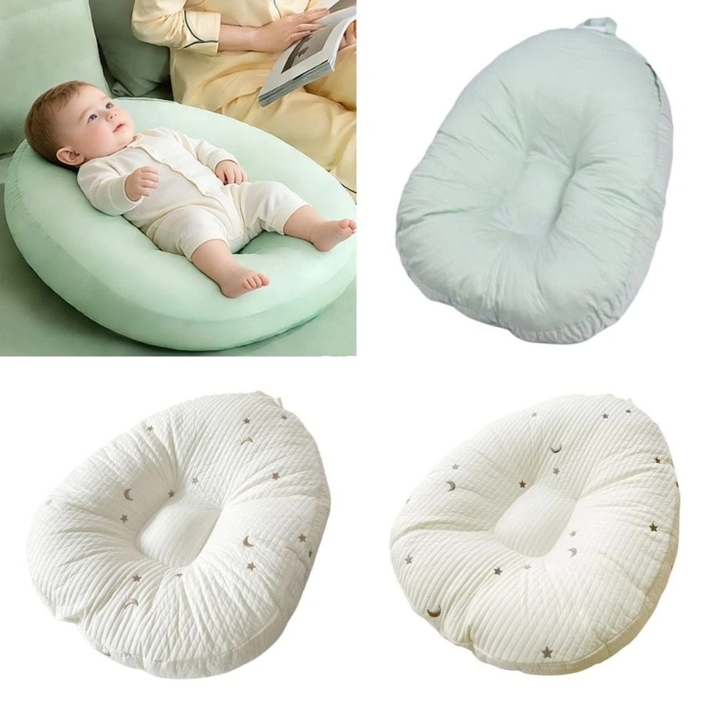 부드러운 아기 수유 베개, 질식 방지 코튼 경사형 수유 - Nursing Pillow Breastfeeding 리뷰 및 가격