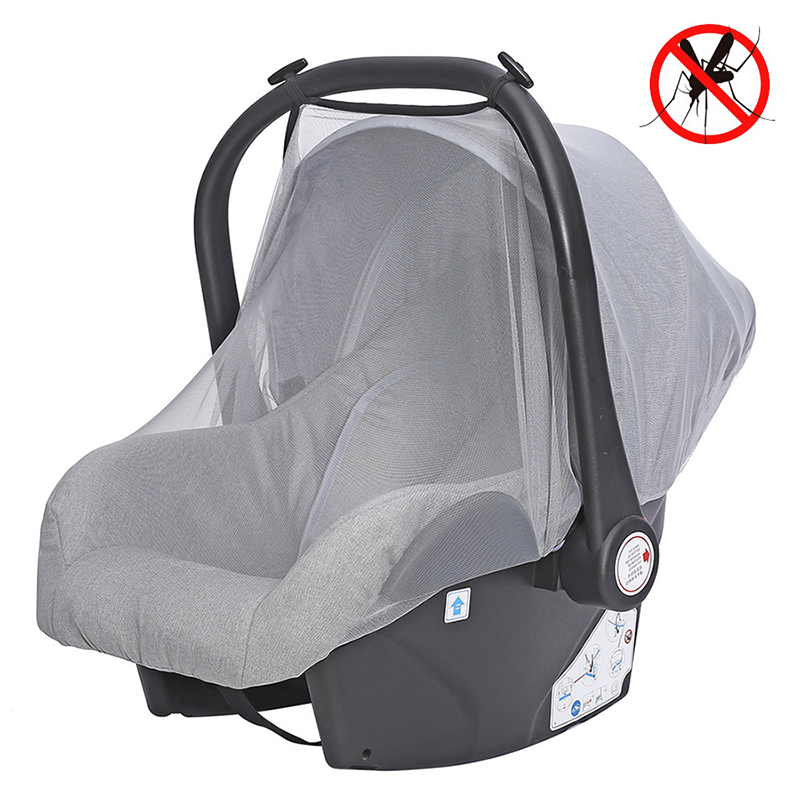 유아용 카시트 곤충망 모기장, 신생아용 유모차, 요람, - Infant Car Seat Cover 리뷰 및 가격