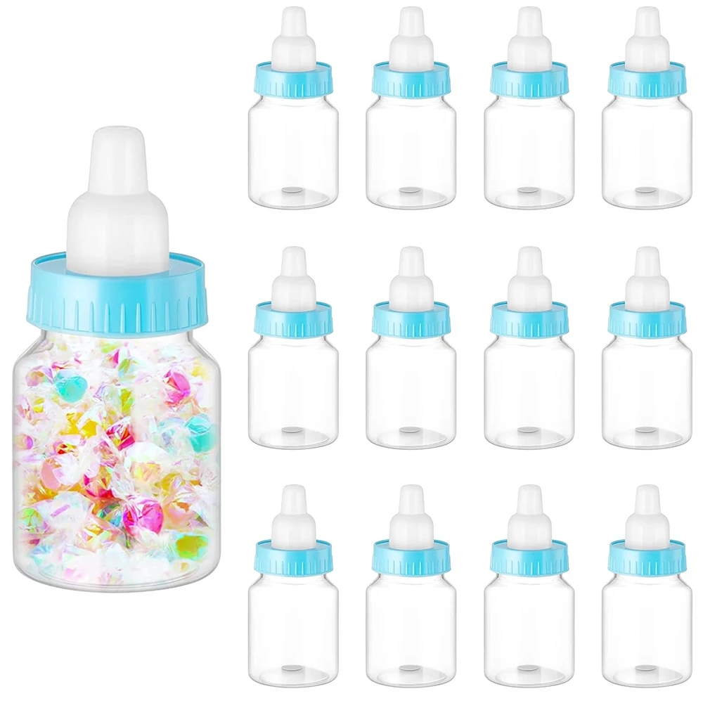 베이비 샤워 플라스틱 캔디 병 미니 수유 병, 생일 베 - Zwitsal Baby Products 리뷰 및 가격