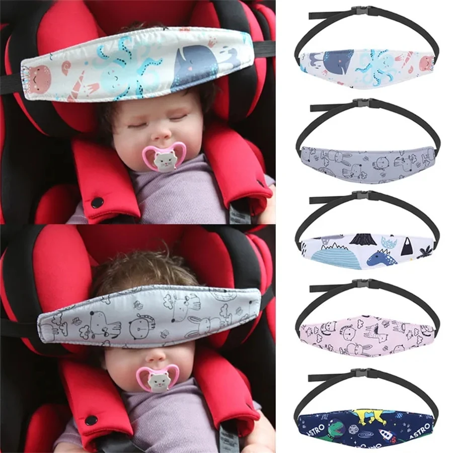 아기 자동차 좌석 머리 지원 어린이 고정 벨트 조정 가 - Infant Car Seat Cover 리뷰 및 가격